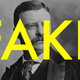 Illustration for article titled This Teddy Roosevelt Quote About Liberals and Conservatives Is Fake
